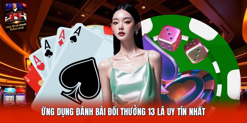 Ứng dụng đánh bài đổi thưởng 13 lá uy tín nhất